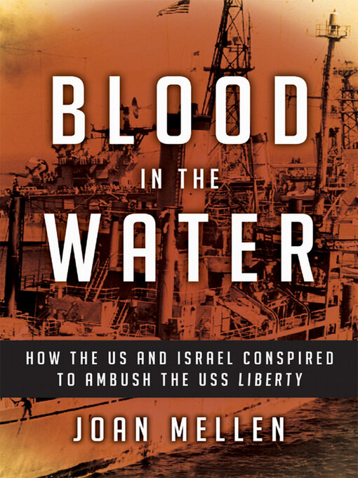 Title details for Blood in the Water by Joan Mellen - Available